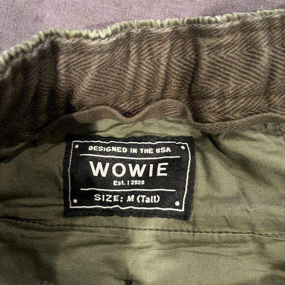 Wowie Rambler Jogger - Picture 4 of 4